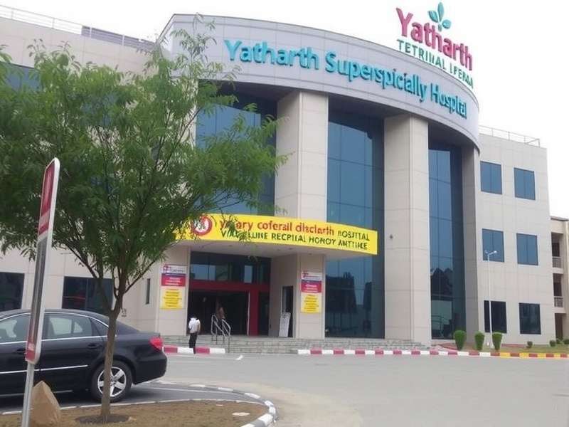 Dr. Meera Kapoor - Orthopedic Surgeon